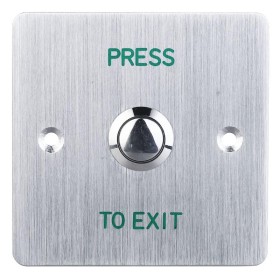 Buton de iesire ND-EB26, Iesire contact: NO/NC, material: otel inox...