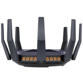 Router Wireless Asus RT-AX89X, AX6000, Wi-Fi 6, Dual-Band, Gigabit ...
