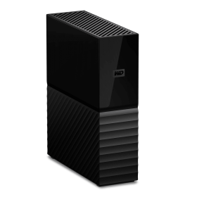 HDD Extern WD MY BOOK, 18TB, negru, USB 3.0 - SriHome.ro