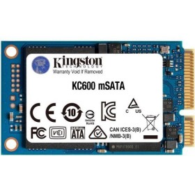 SSD Kingston KC600, 512GB, mSATA - SriHome.ro