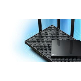 Router wireless TP-LINK Gigabit Archer AX73, AX5400, WiFI 6, Dual-B...