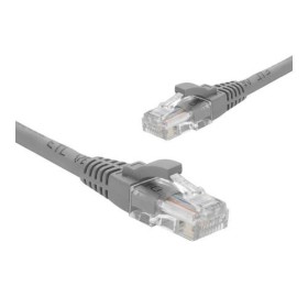 Patchcord FTP RJ45-RJ45 Cat.6 3m gri,FTP-6-3-G, pachcord din cupru ...